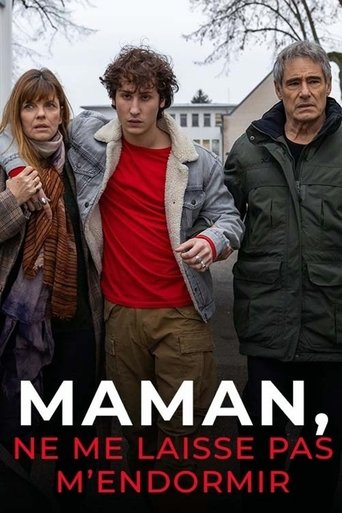 Poster for Maman, ne me laisse pas m'endormir