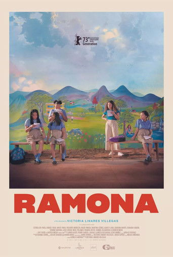Poster for Ramona