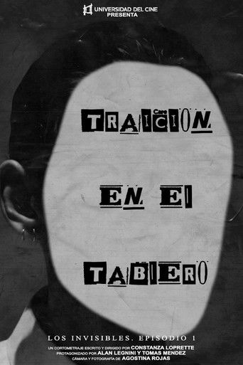 Poster for Traición en el tablero