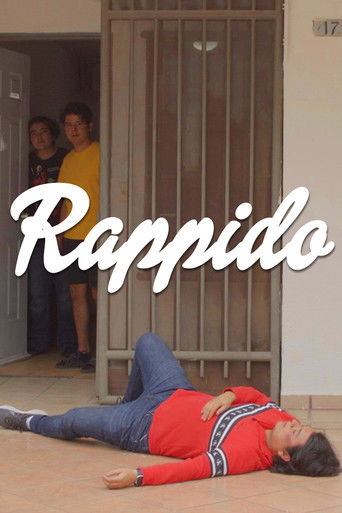 Poster for Rappido