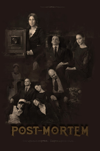 Poster for PostMorteM