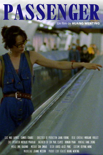 Poster for Passenger