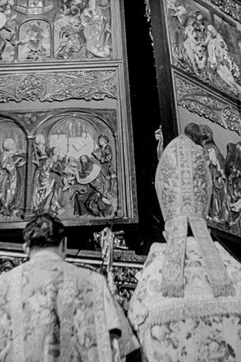 Poster for The Story of St. Mary's Altar