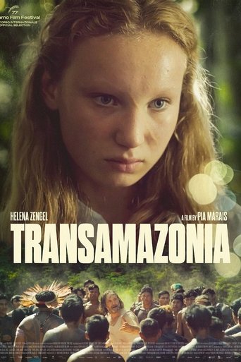 Poster for Transamazonia