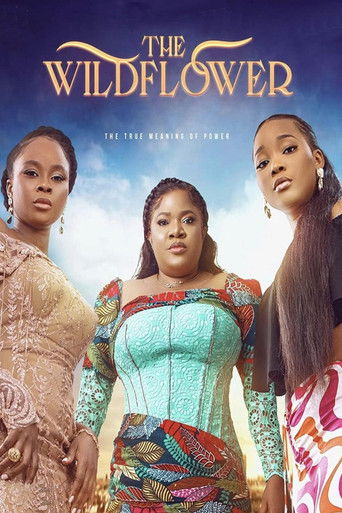 Poster for The Wildflower