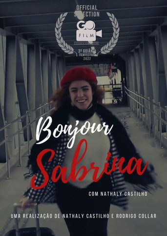 Poster for Bonjour Sabrina