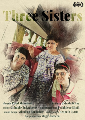 Poster for Three Sisters