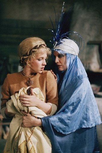 Poster for Zlatý copánek