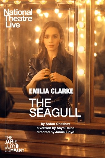 Poster for National Theatre Live: The Seagull