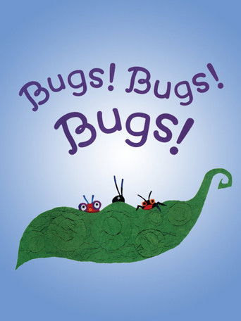 Poster for Bugs! Bugs! Bugs!