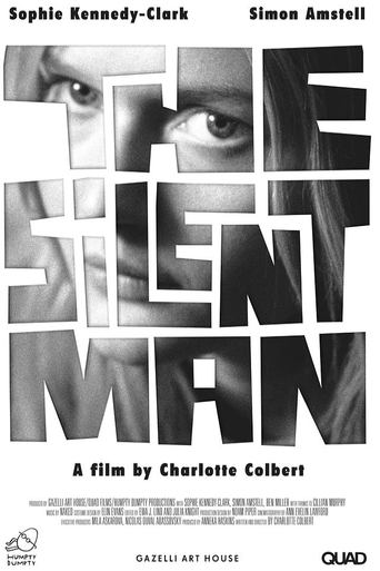 Poster for The Silent Man