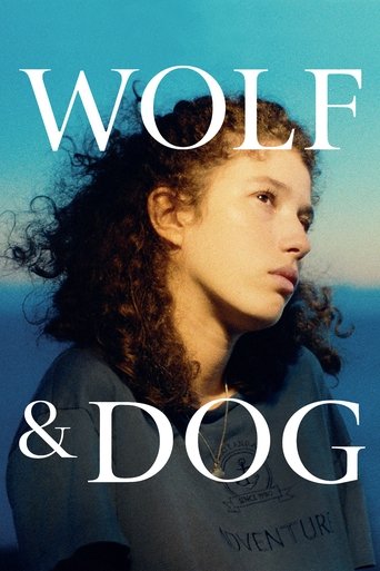 Poster for Wolf and Dog