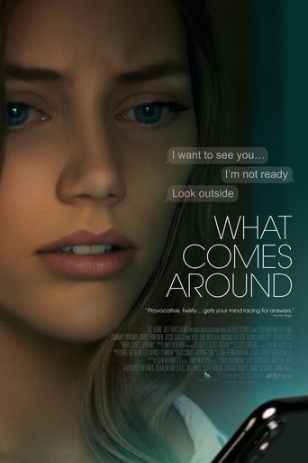 Poster for What Comes Around