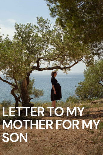 Poster for Letter to My Mother for My Son