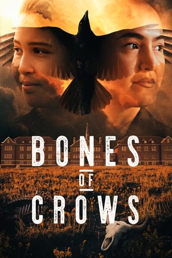 Poster for Bones of Crows