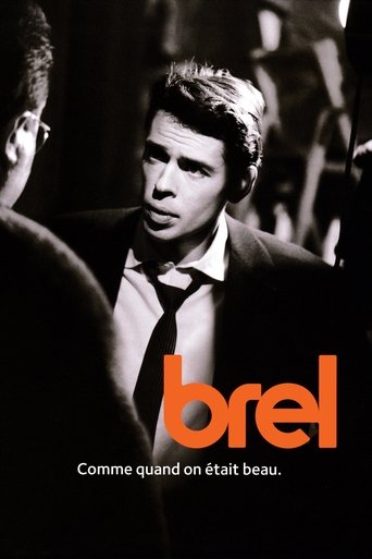 Poster for Jacques Brel - Comme quand on était beau