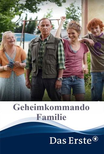 Poster for Geheimkommando Familie