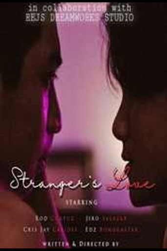 Poster for Stranger’s Love