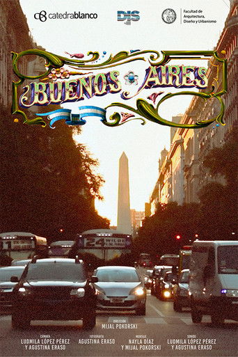 Poster for Buenos Aires