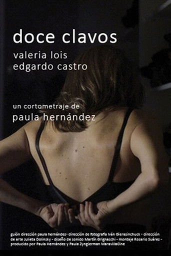 Poster for Twelve Nails