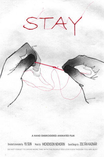 Poster for Stay