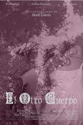 Poster for El otro cuerpo