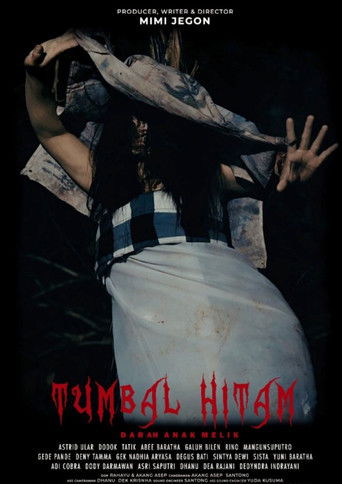 Poster for Tumbal Hitam: Darah Anak Melik