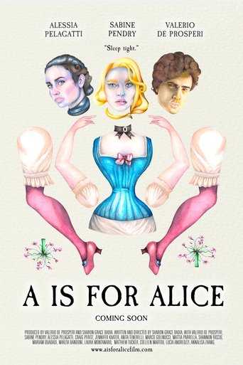 Poster for A is for Alice