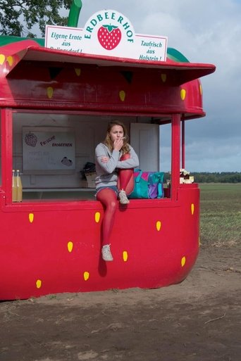 Poster for Strawberry Fields