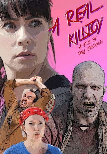 Poster for A Real Killjoy