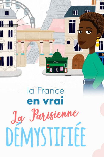 Poster for The Parisienne Uncovered