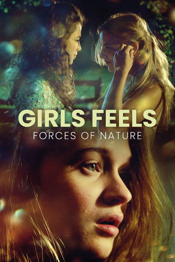 Poster for Girls Feels: Forces of Nature