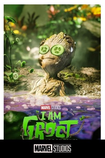 Poster for Groot Takes a Bath