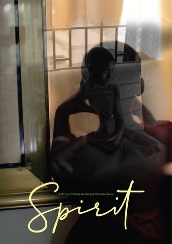 Poster for Spirit