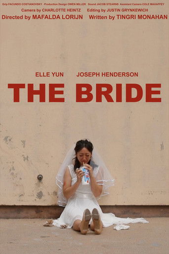 Poster for The Bride