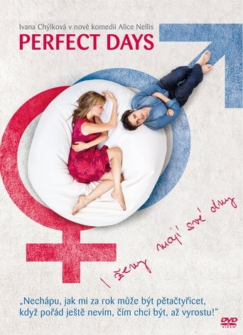 Poster for Perfect Days