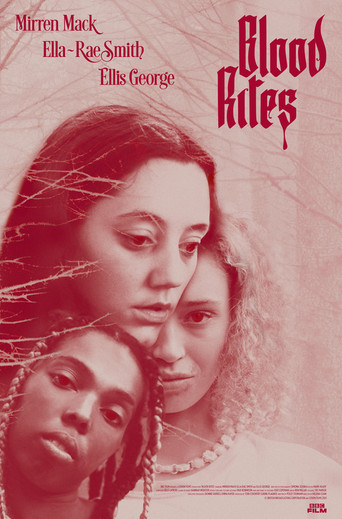 Poster for Blood Rites