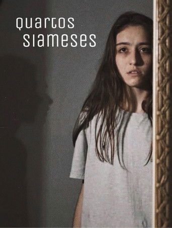Poster for Quartos Siameses