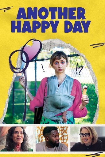 Poster for Another Happy Day