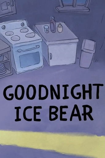 Poster for We Bare Bears: Goodnight Ice Bear