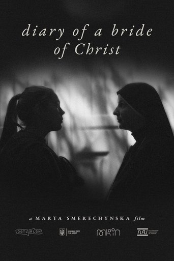Poster for Diary of a Bride of Christ