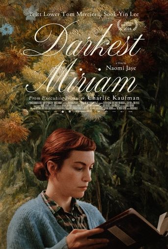 Poster for Darkest Miriam