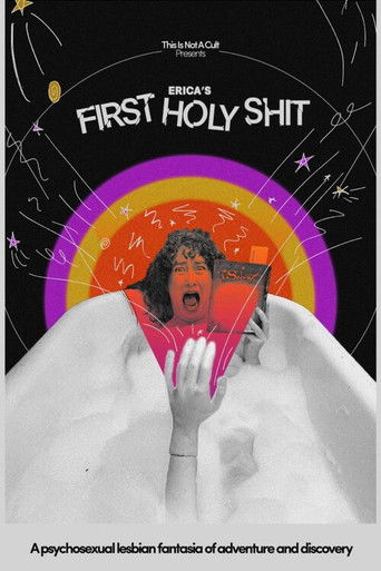 Poster for Erica's First Holy Shit
