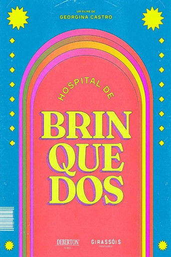 Poster for Hospital De Brinquedos