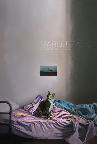 Poster for Marquetalia