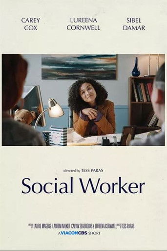 Poster for Social Worker