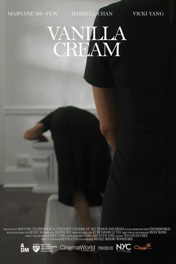 Poster for Vanilla Cream