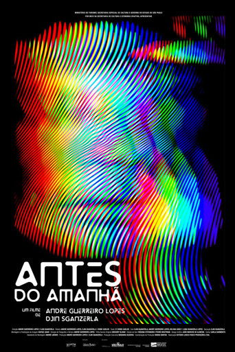 Poster for Antes do Amanhã