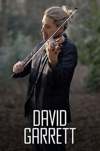 Poster for David Garrett - Ein Weltstar ganz privat