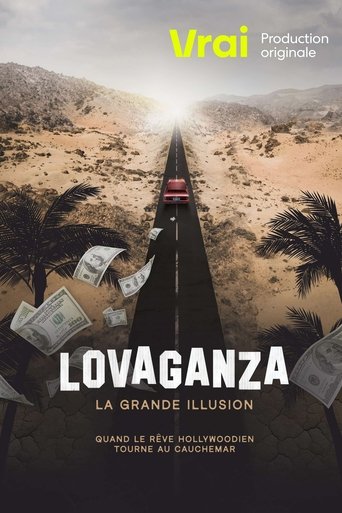 Poster for Lovaganza: la grande illusion